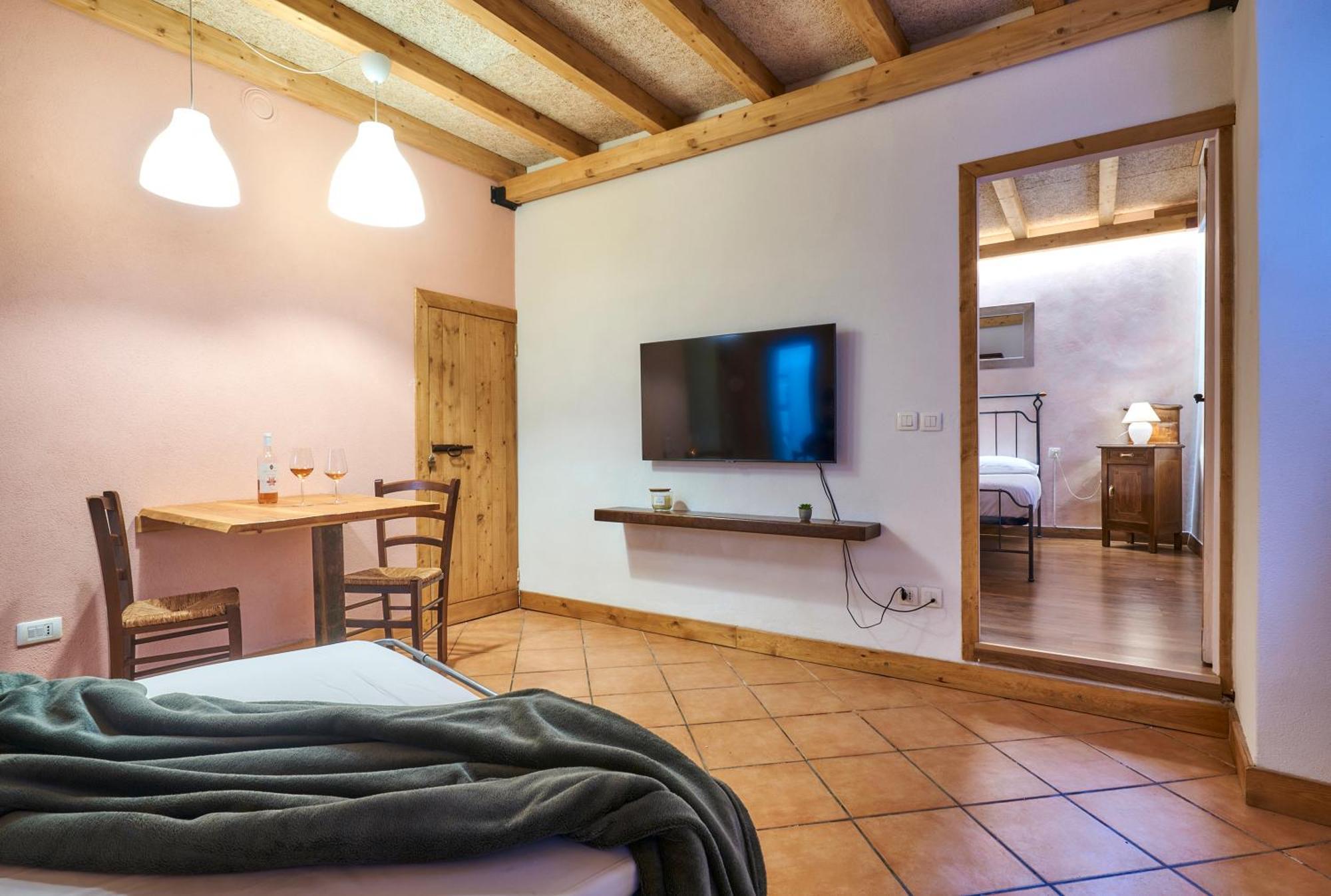 Casa “La Contrada” Villa Varenna Dış mekan fotoğraf